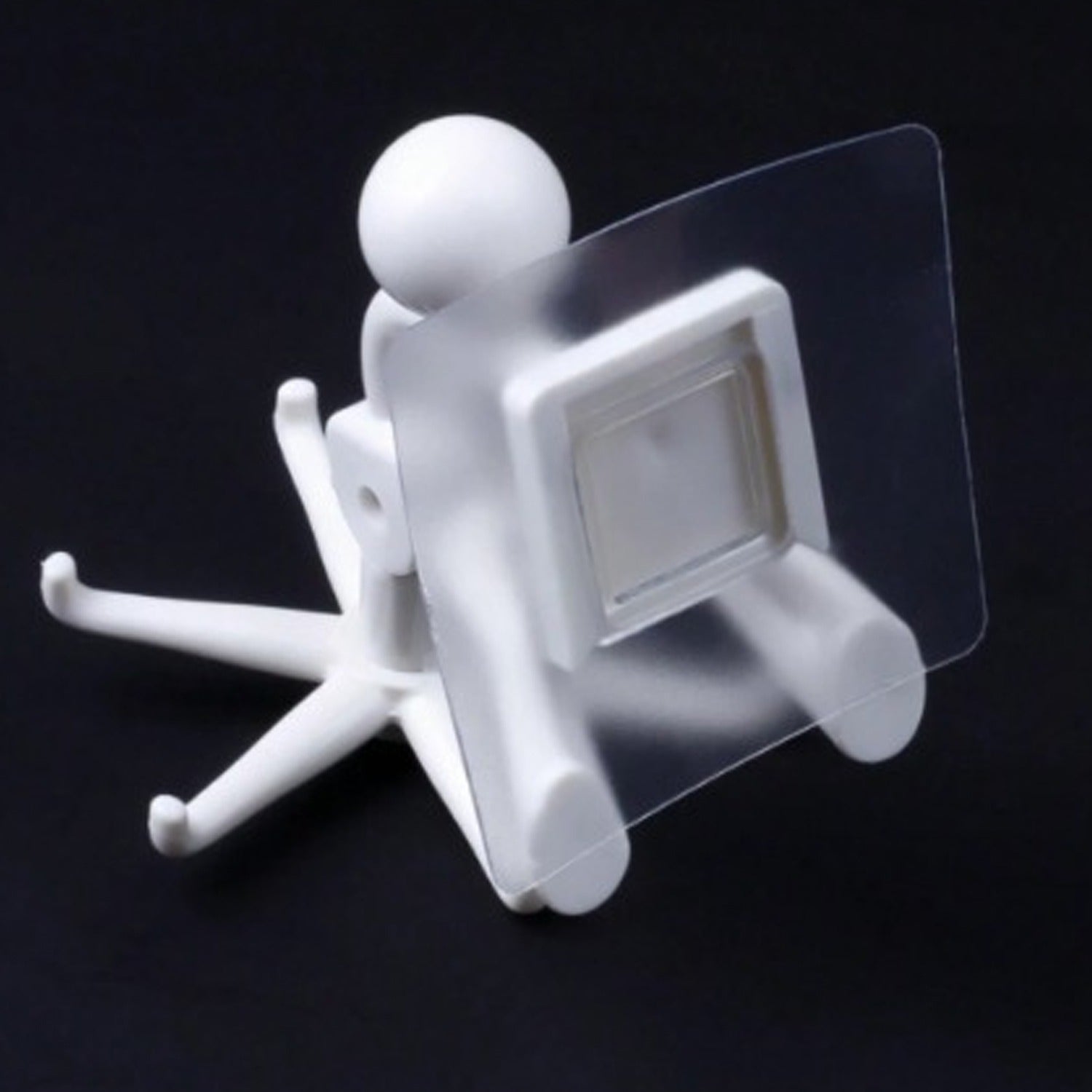 360° Rotating 6-Claw Hook – Kitchen & Bathroom Organizer (1 Pc | White) 360° Rotating 6-Claw Hook – Kitchen & Bathroom Organizer (1 Pc | White)